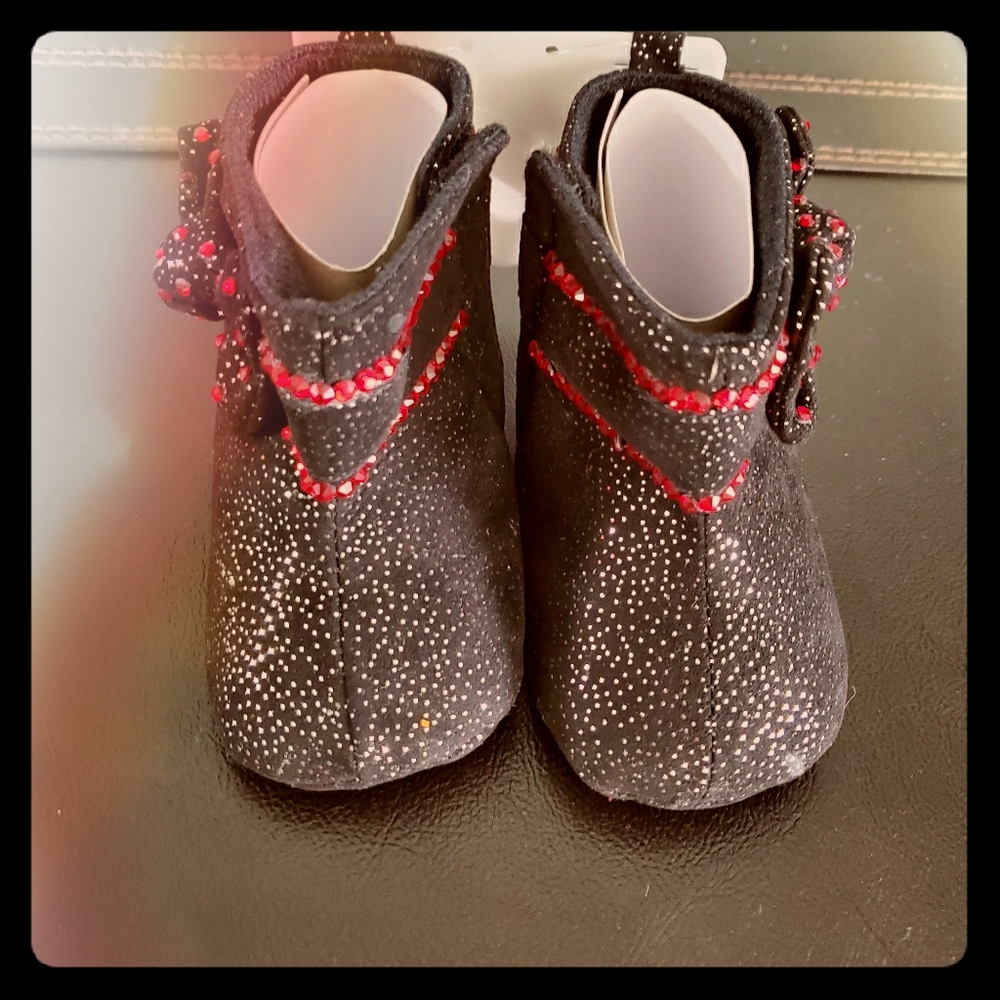 Infant booties